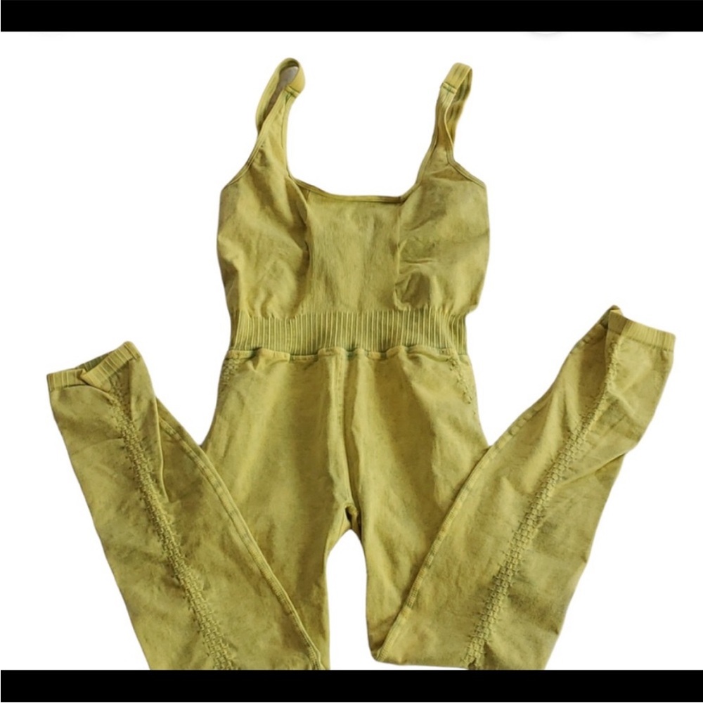 Good Karma Free people Jumpsuit